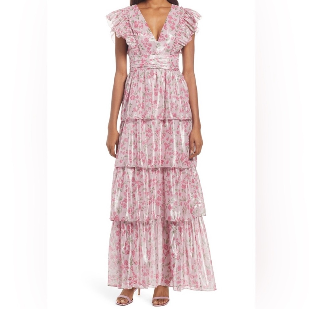 Saylor Stefania dress